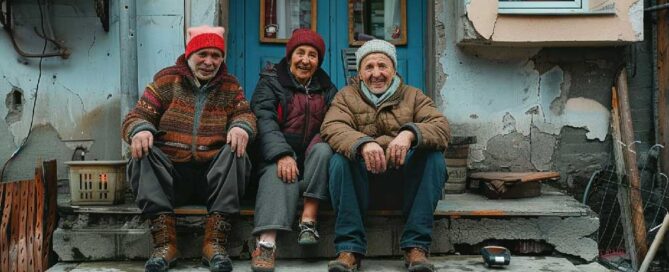 Bridges of Friendship - Ewa Milewska Fundacja Polski Dom Mediów