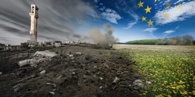 Milczenie Europy - Ewa Milewska Fundacja Polski Dom Mediów