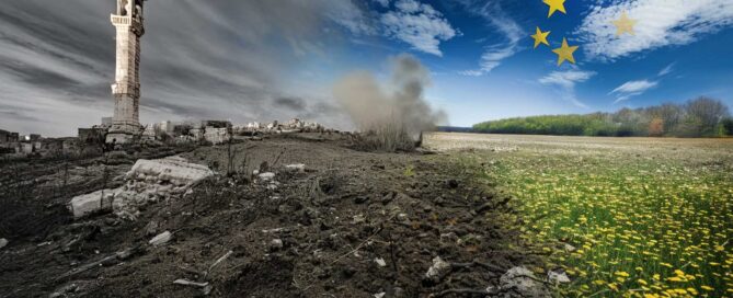 Milczenie Europy - Ewa Milewska Fundacja Polski Dom Mediów