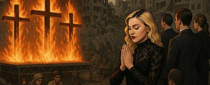 selektywny aktywizm Hollywood