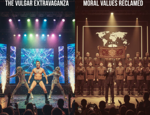 Etyka na&nbsp;Pasku, czyli Konkurs Piosenki Uzasadnionej Politycznie