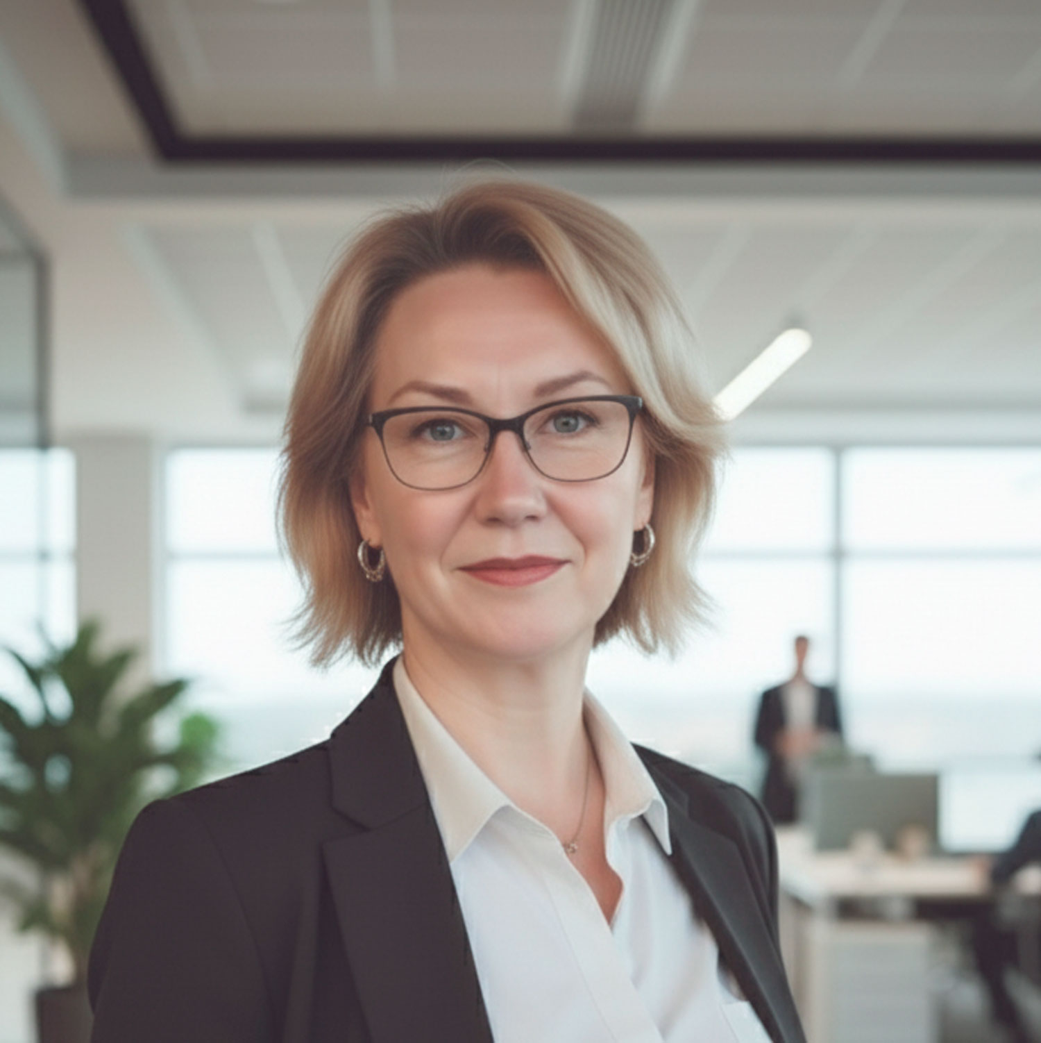 Agata Ogrocka Prezes Fundacji