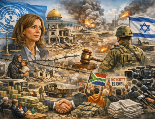 STANOWISKO INSTYTUTU PRAW CZŁOWIEKA I&nbsp;MEDIÓW (IPCiM) W&nbsp;SPRAWIE RAPORTU SPECJALNEJ SPRAWOZDAWCZYNI ONZ FRANCESKI ALBANESE (A/80/492)