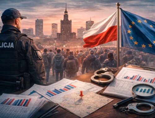 Bezpieczeństwo w&nbsp;dobie migracji: Polska na&nbsp;rozdrożu